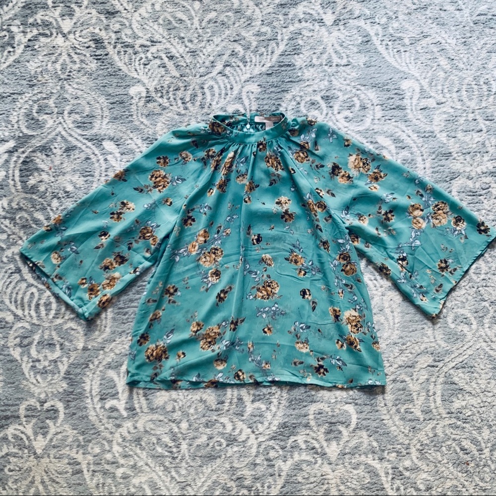 Forever 21 | Floral Top